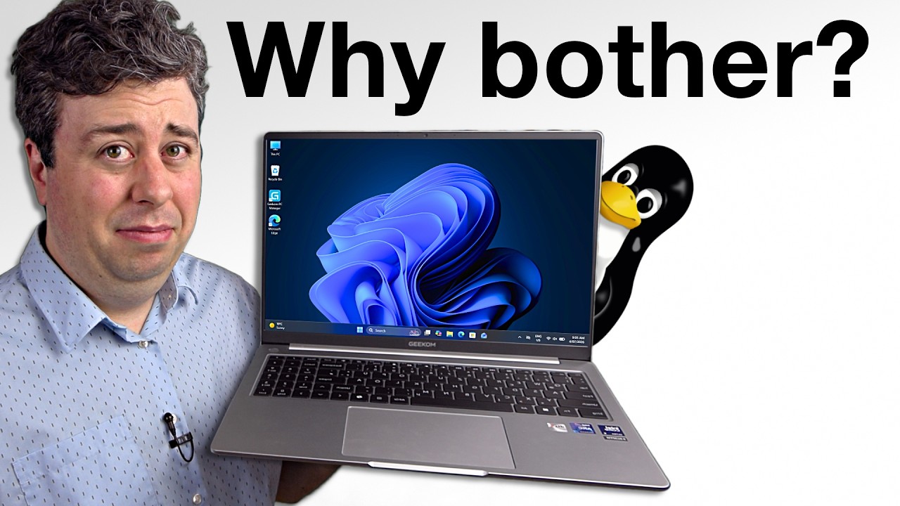 What&rsquo;s the Point of Windows Laptops Anymore?