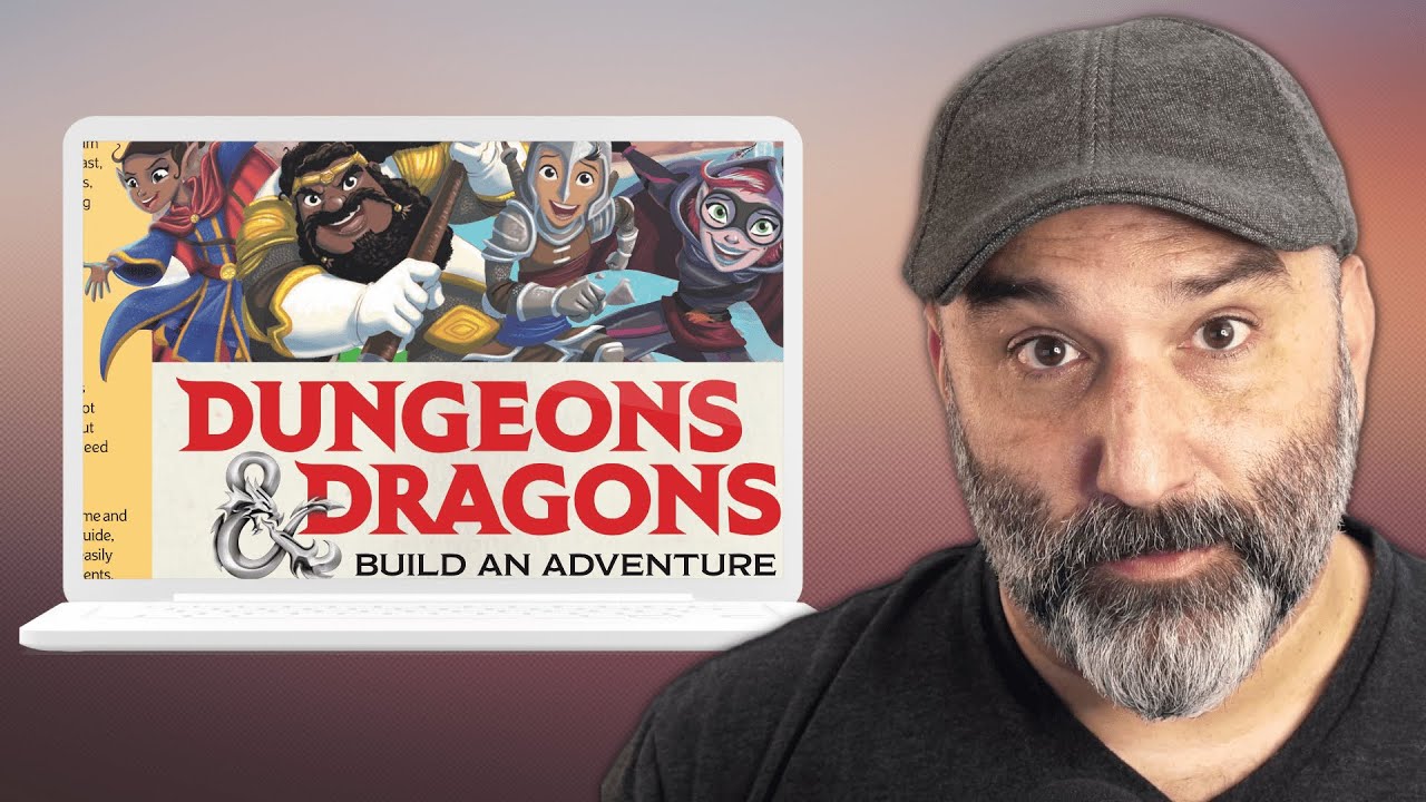 D&D for Kids | A walkthrough of the D&D 