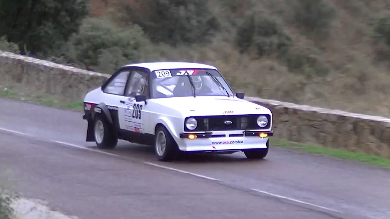 ALBERTINI marc marie / GUGLIELMI marc marie   rallye de Balagne 2017