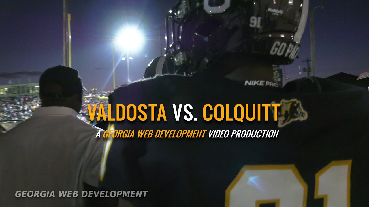 Valdosta vs. Colquitt 2023 | High School Football Game Highlights