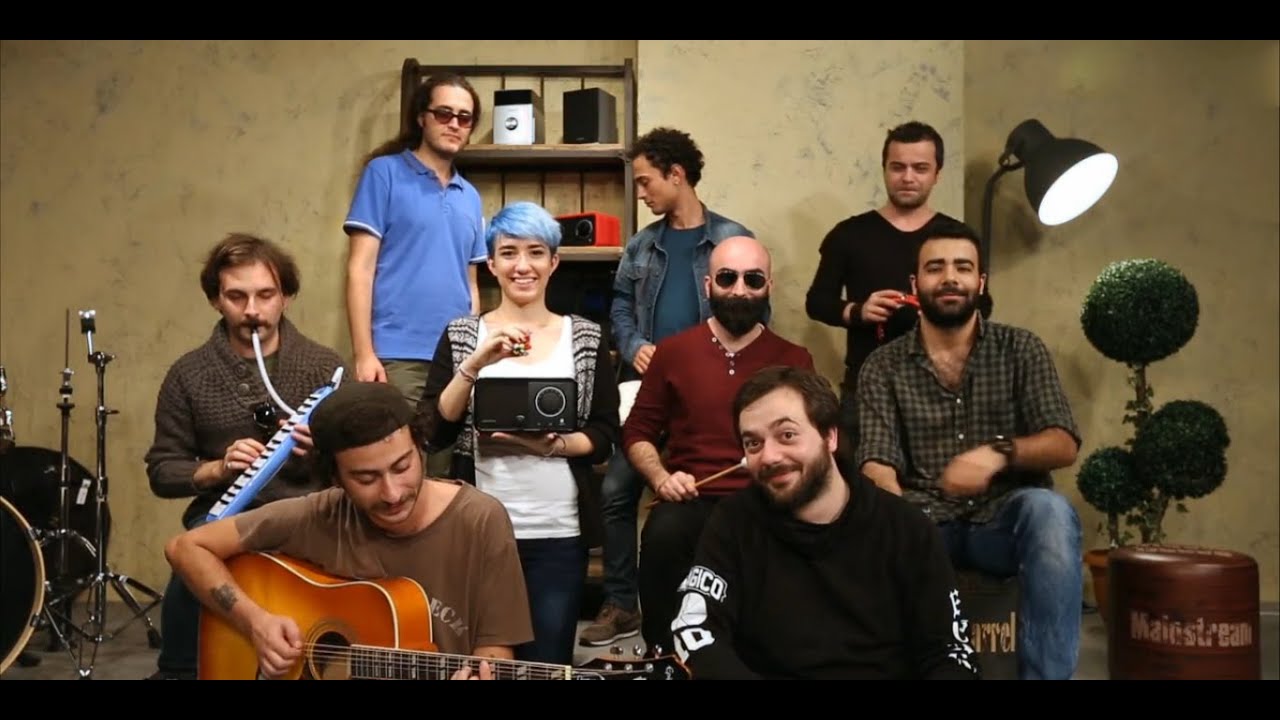 Yüzyüzeyken Konuşuruz - #Akustikhane Programı 18.10.2014