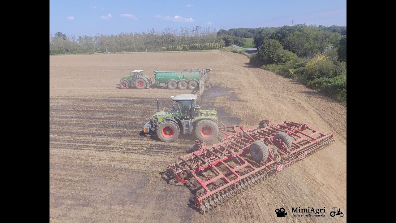 XERION 3800 & JOKER 12M | FENDT 1046 & SAMSON PG II 28 😱😍
