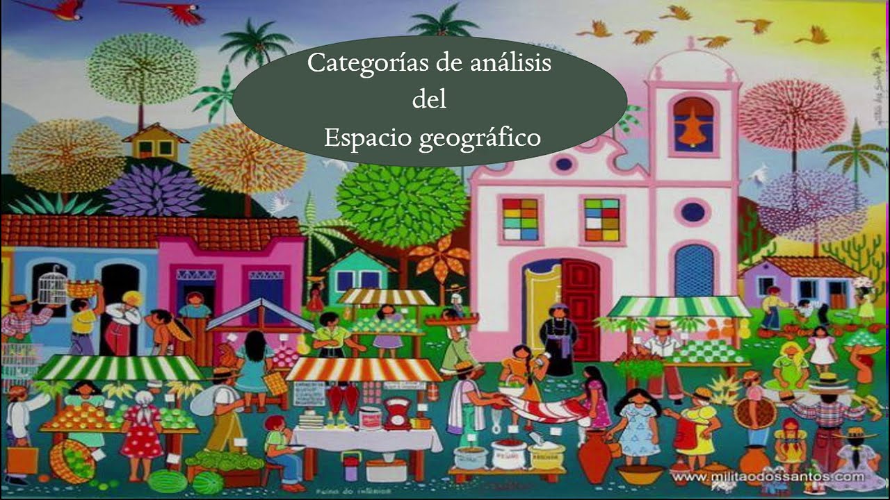 Geografía 01- Generalidades