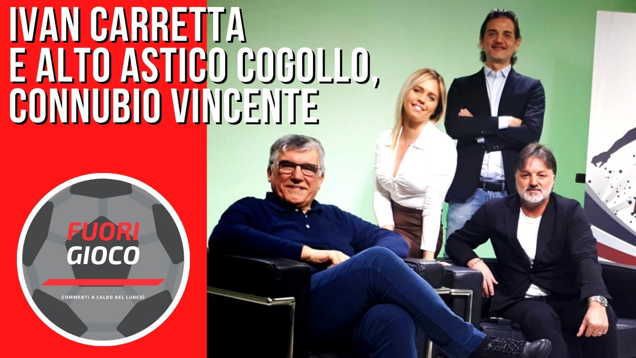 Ivan Carretta e Alto Astico Cogollo, connubio vincente!