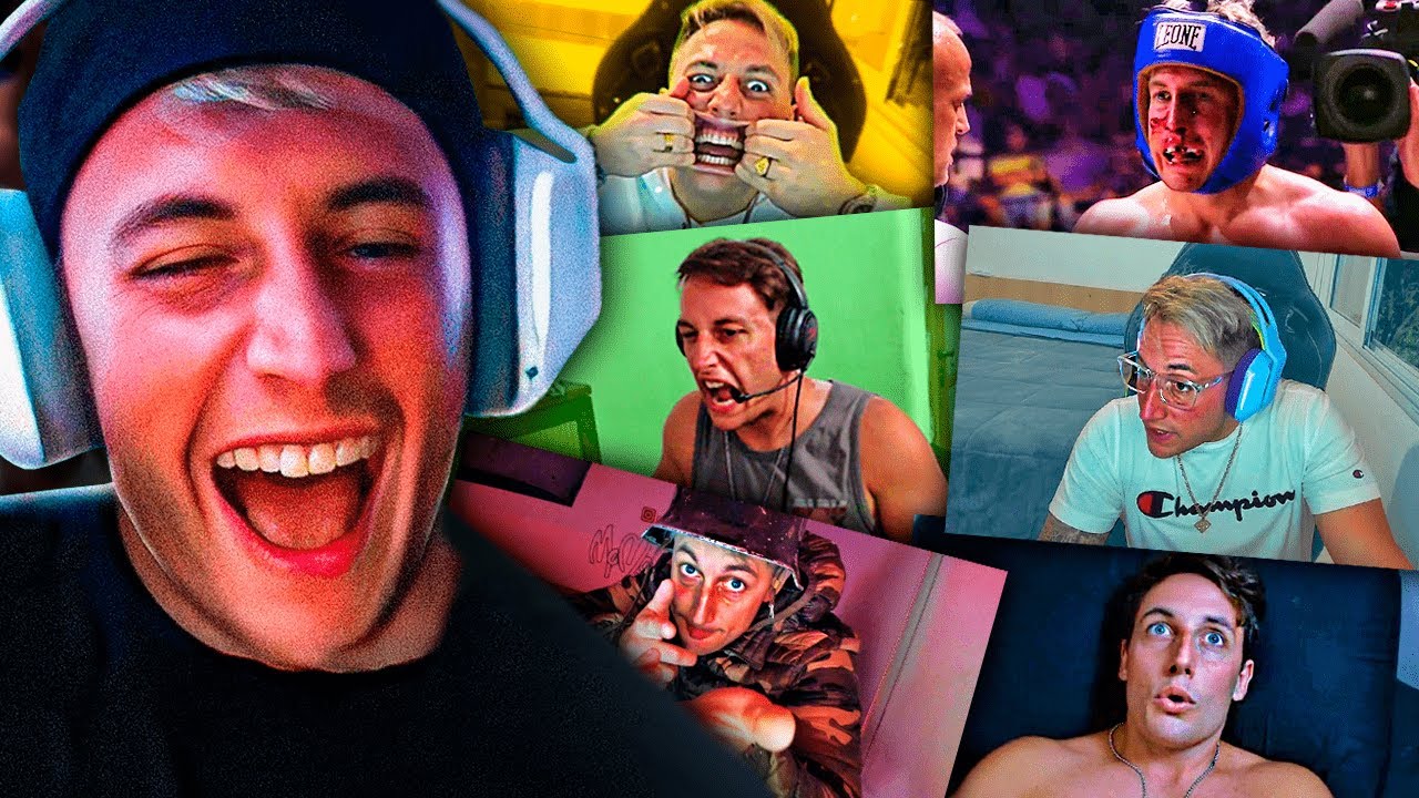 Clips Que Hicieron Famoso A Momo