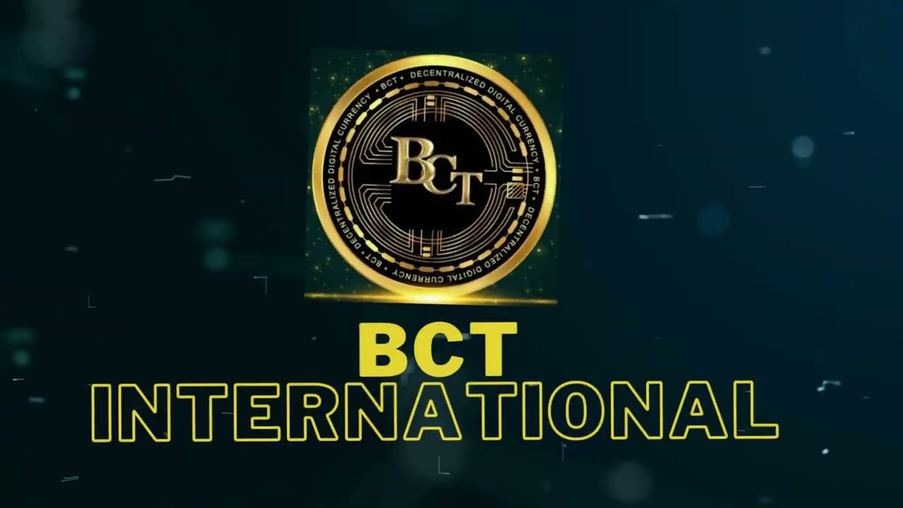 BCT COIN LAUNCHING
