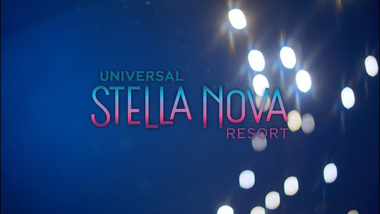 Welcome to Universal Stella Nova Resort