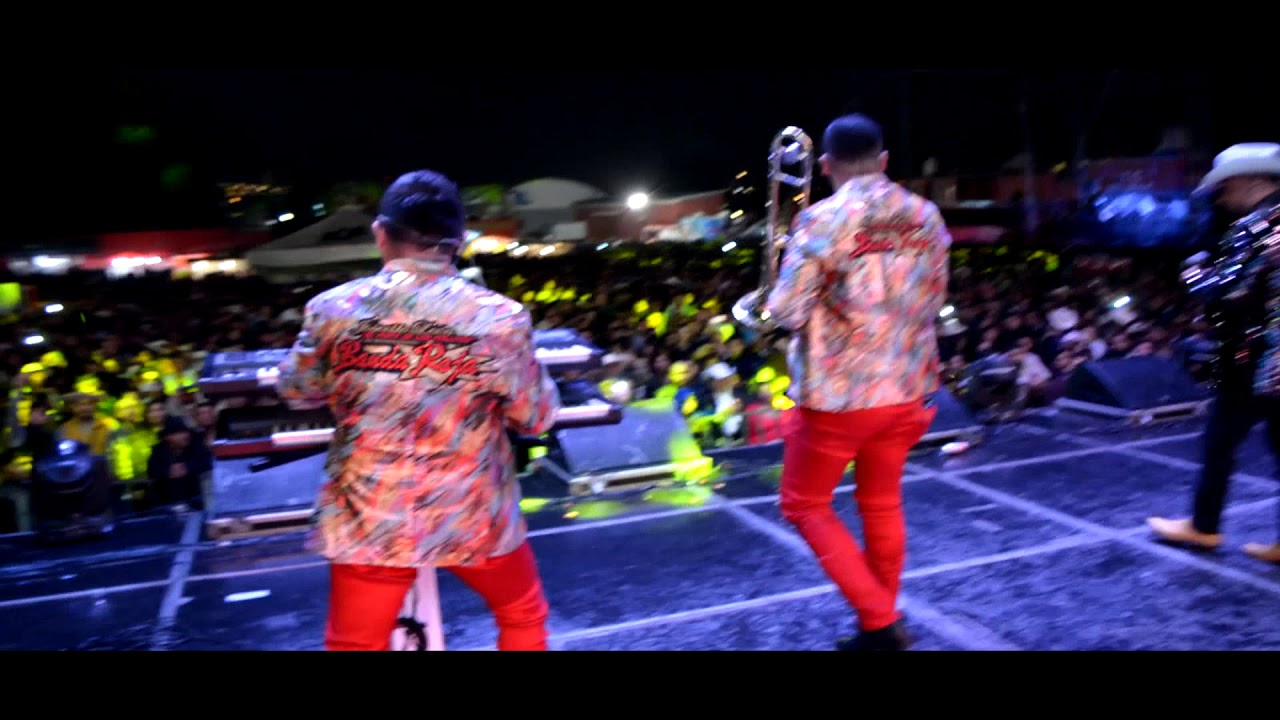 No traigo 45 - Banda Roja de Josecito Le&oacute;n - En Vivo desde Rodeo Texcoco