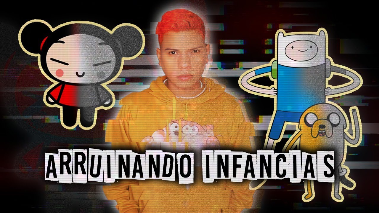 ARRUINANDO TU INFANCIA *Hora de aventura, Micky y Pucca*