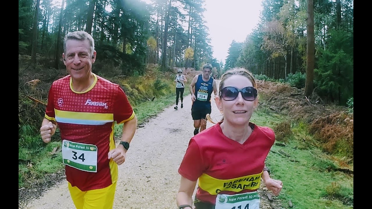 New Forest 10 Mile - 27 October 2024