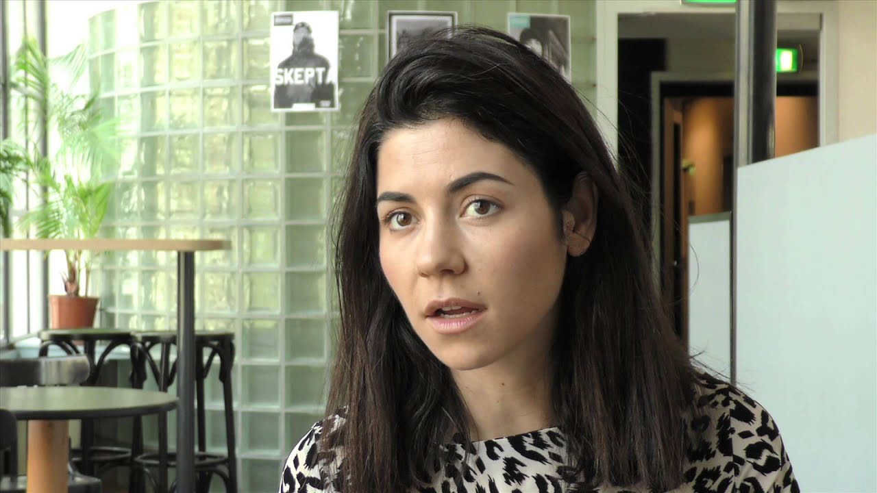 Marina and the Diamonds interview (part 2)