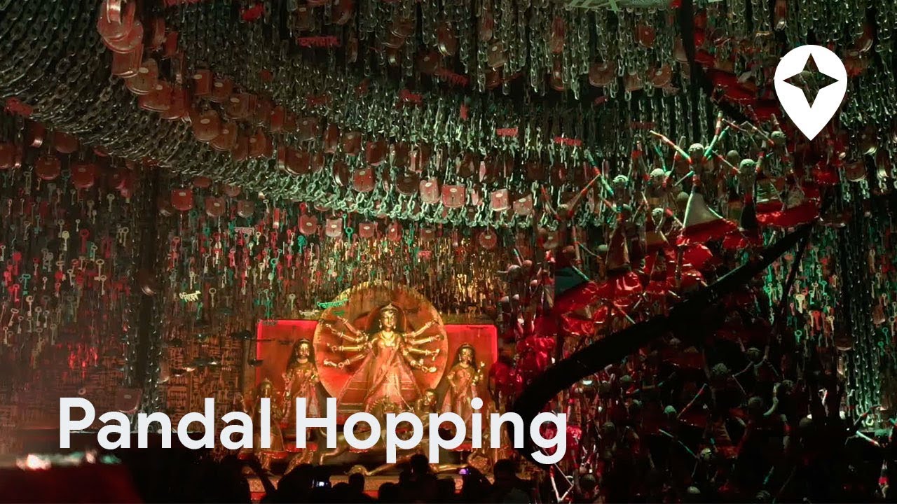Durga Puja in Kolkata - Festivals Around the World, Ep. 1