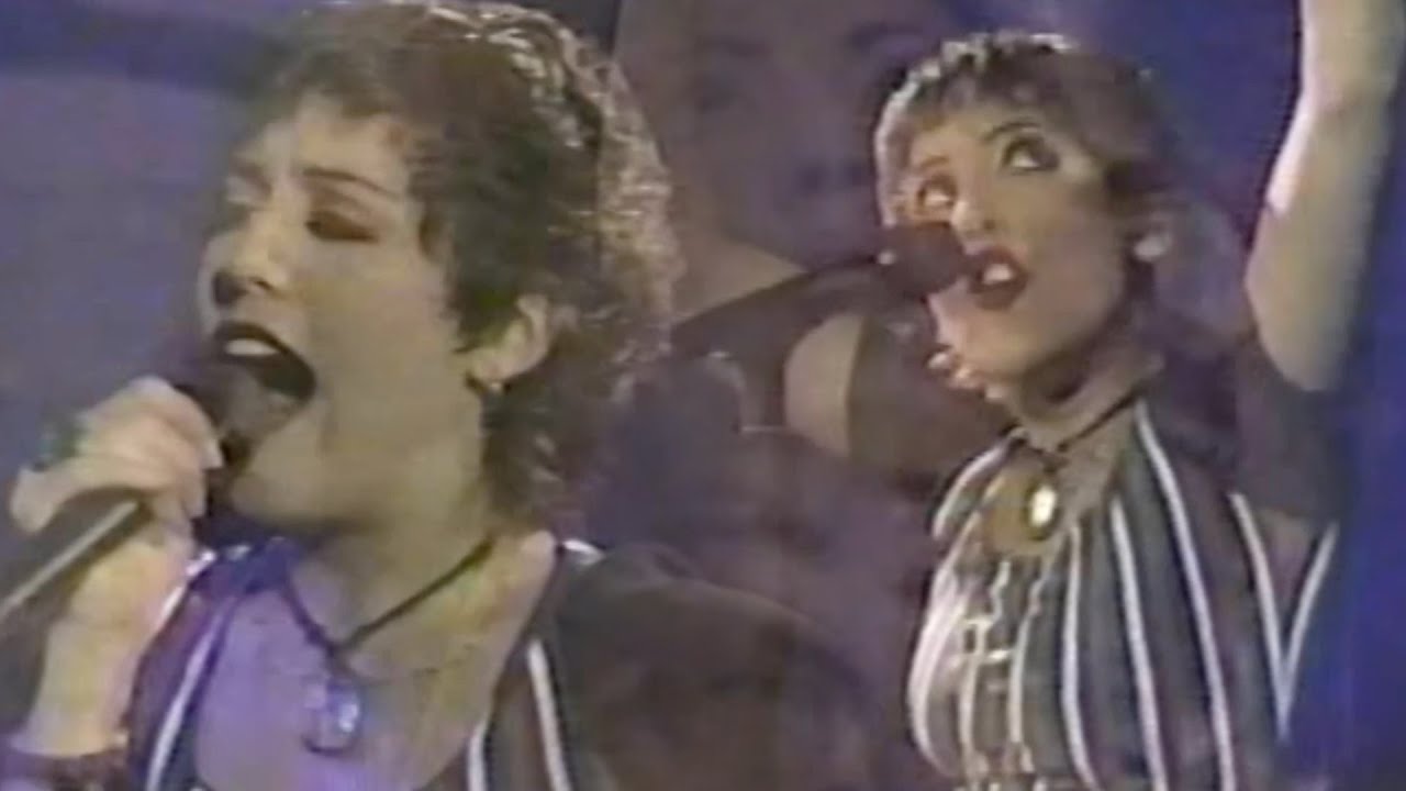 Ave María En Vivo 1993