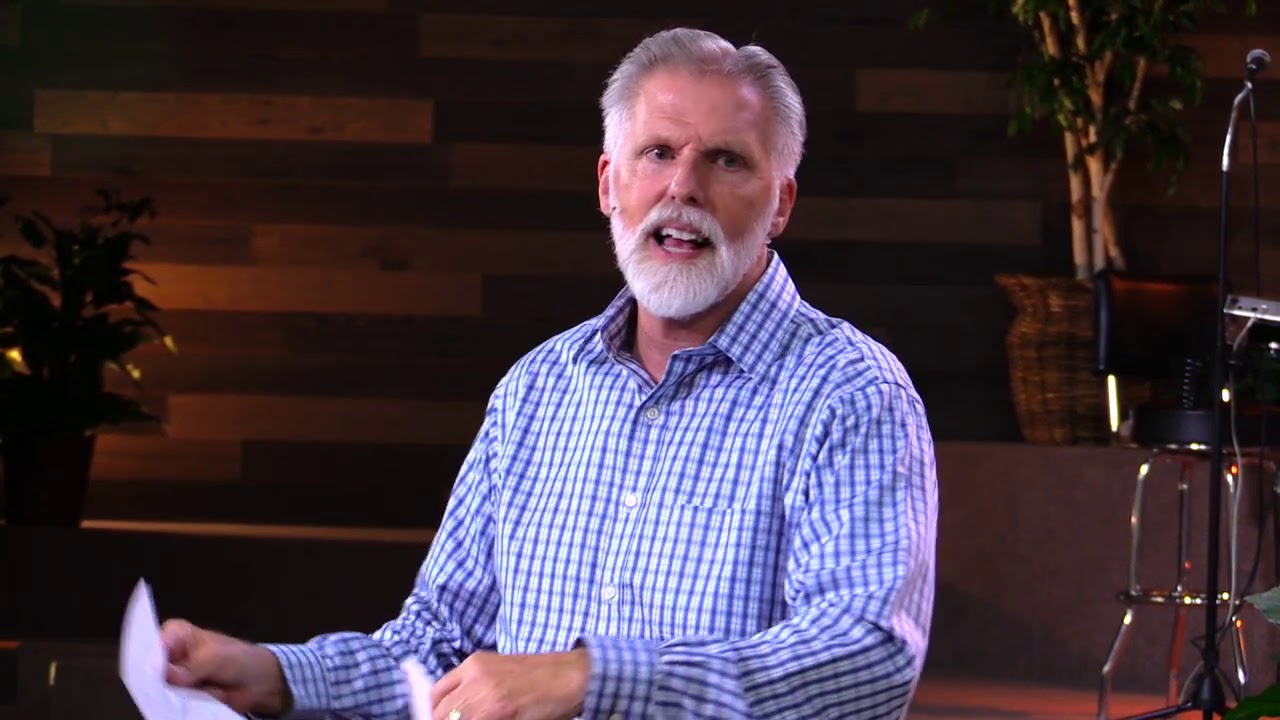 Living From Christ Within Us Pt 2 - Joe Sweet