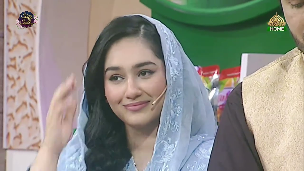 Ramzan Pakistan | 26th Iftar Transmission | Cooking Segment | PTV Home