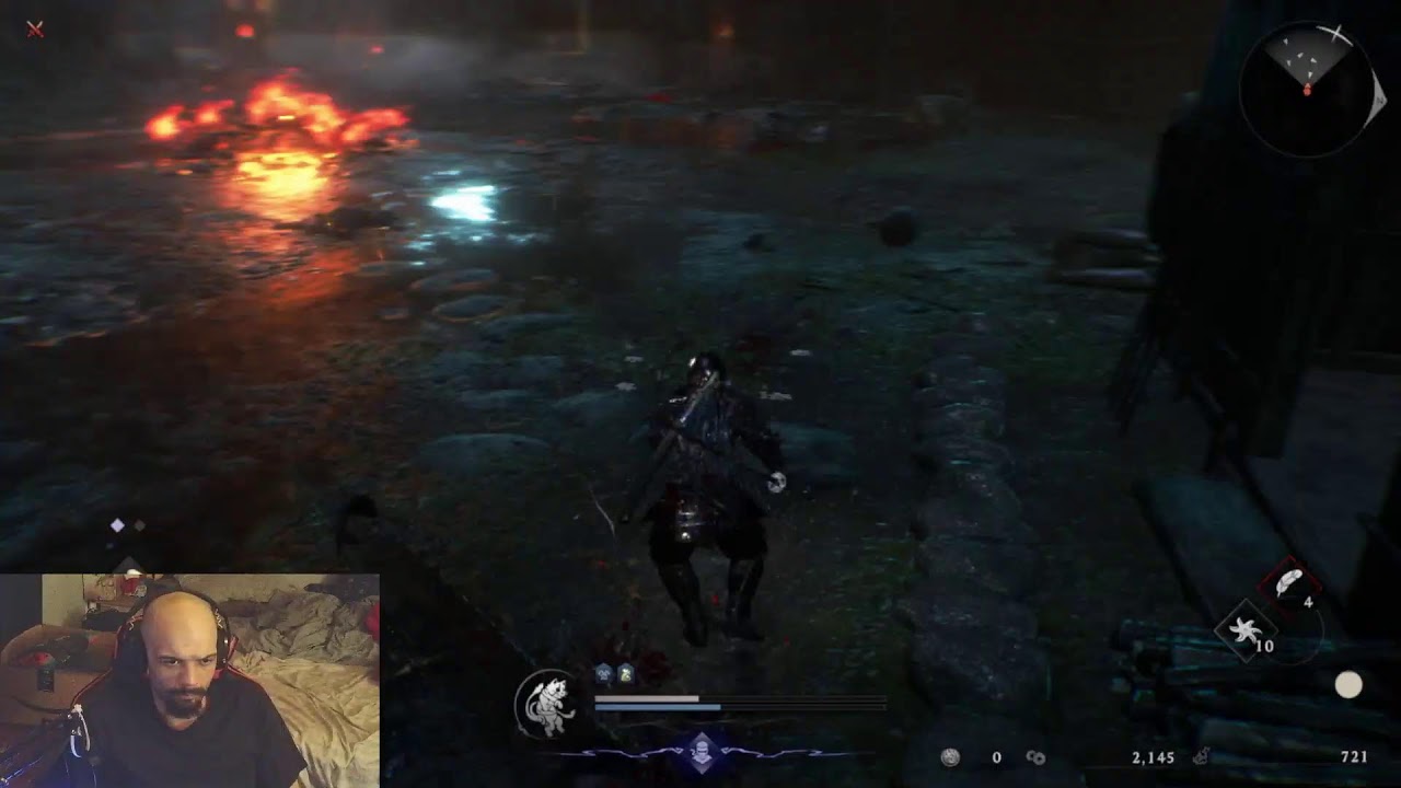 Nioh 3 - Demo