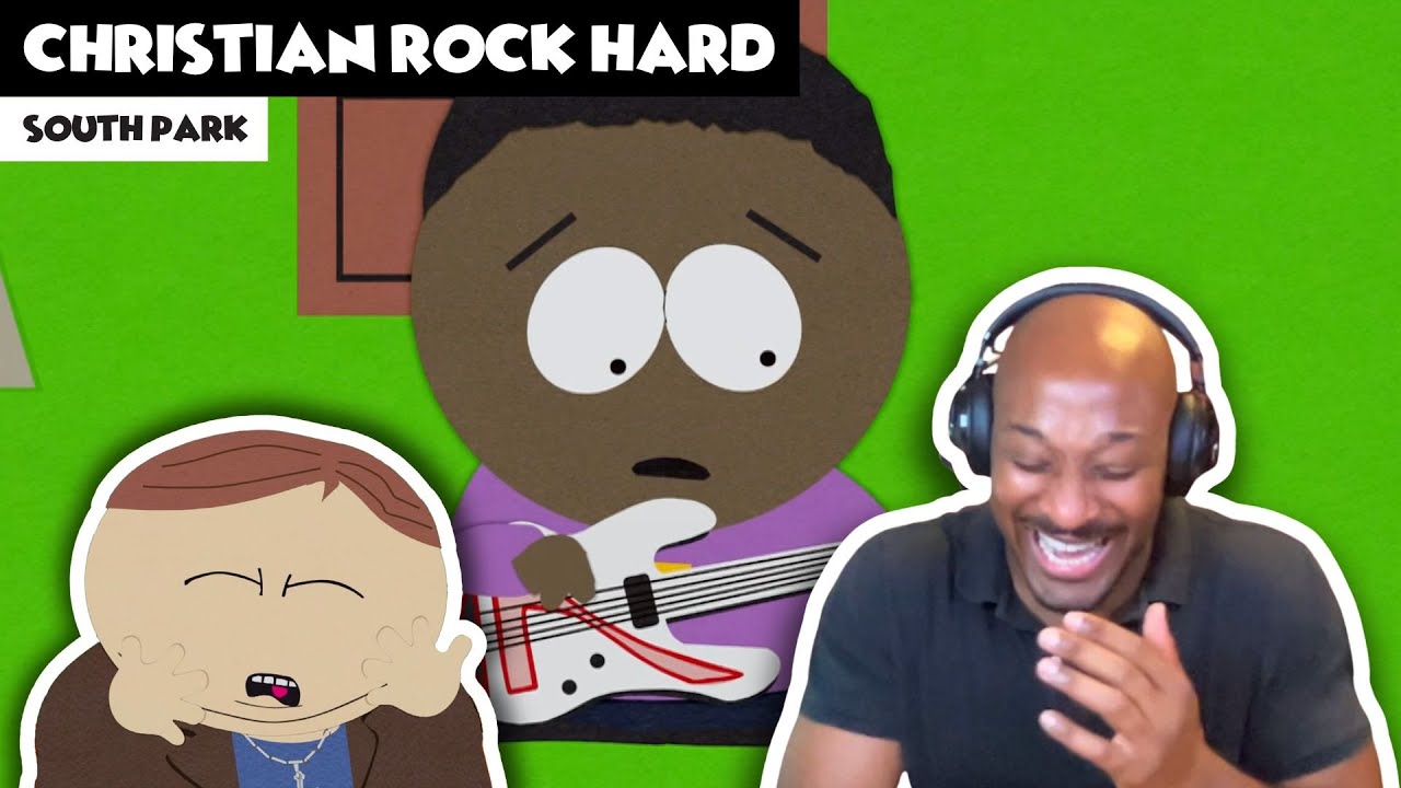 SOUTH PARK - Christian Rock Hard [Is Peak Season 7!] Reaction