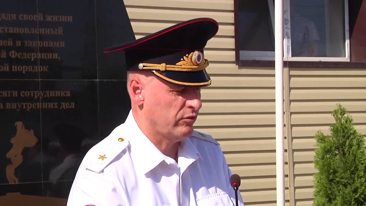 Первый полк ППС полиции в Махачкале отметил 93-ю годовщину со дня образования