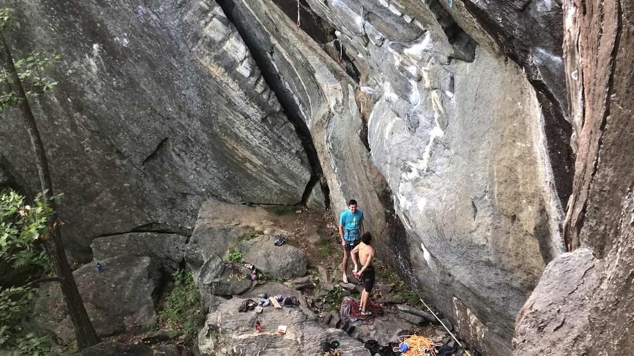 Tristan Chen sends Jaws II 5.15a