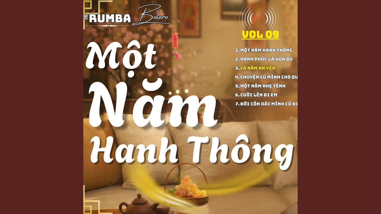 Cả Năm An Y&ecirc;n