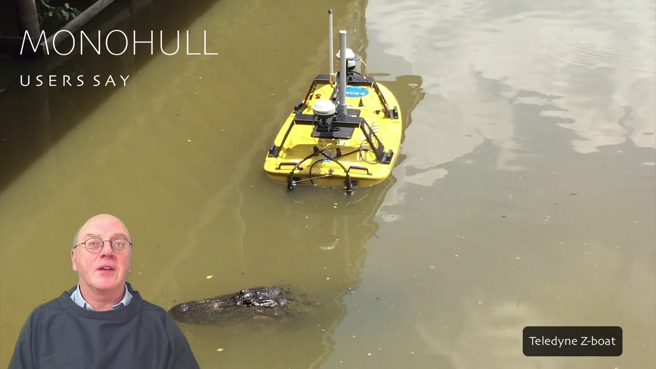 Small USV Part 1 of 3  26 Jun 2020