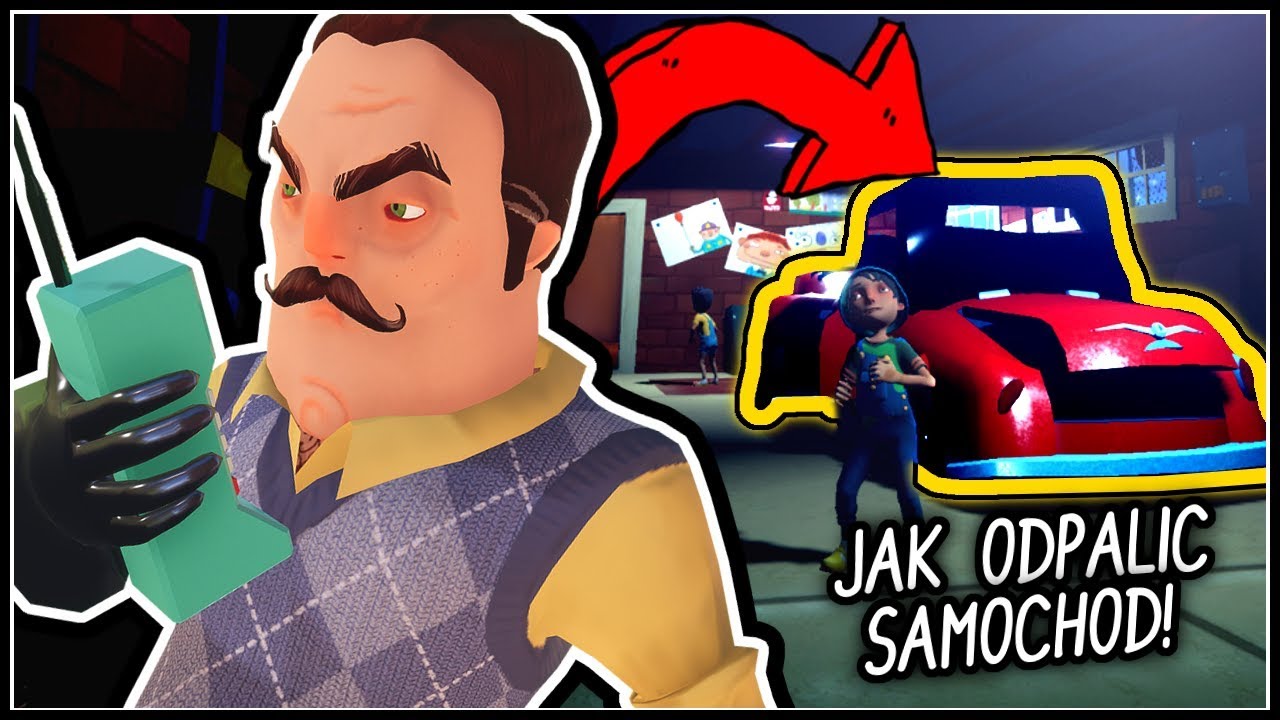 🚗 JAK Odpalić Samochód SOMSIADA!? *Wiemy jak!* /w ekipa