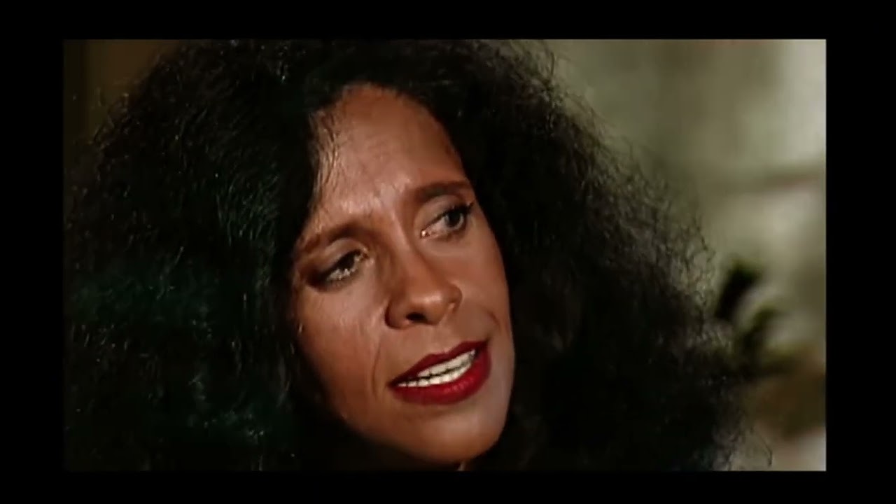 Nuvem negra - Djavan, Gal Costa e Chico Buarque