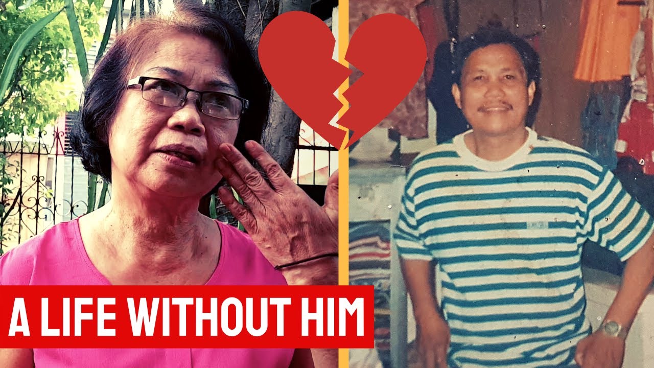 My Husband Passed Away - A Conversation with a Christian Widow