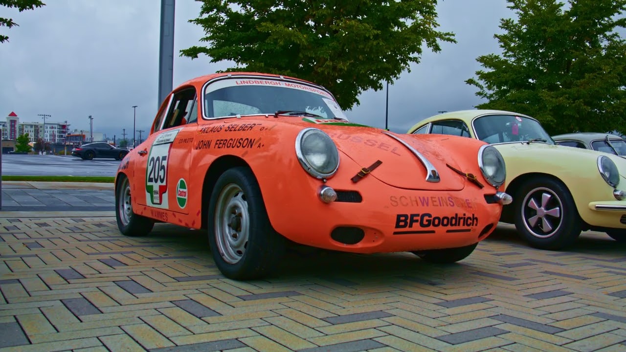 Colorado Springs Porsche Meetup