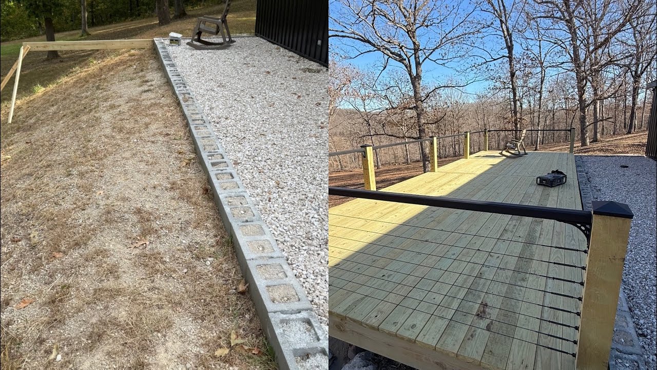 Finally! My Personal Deck Build! 