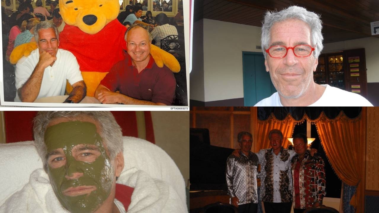 Epstein Files, Mind Control and Dental Chairs | Divulgence Podcast
