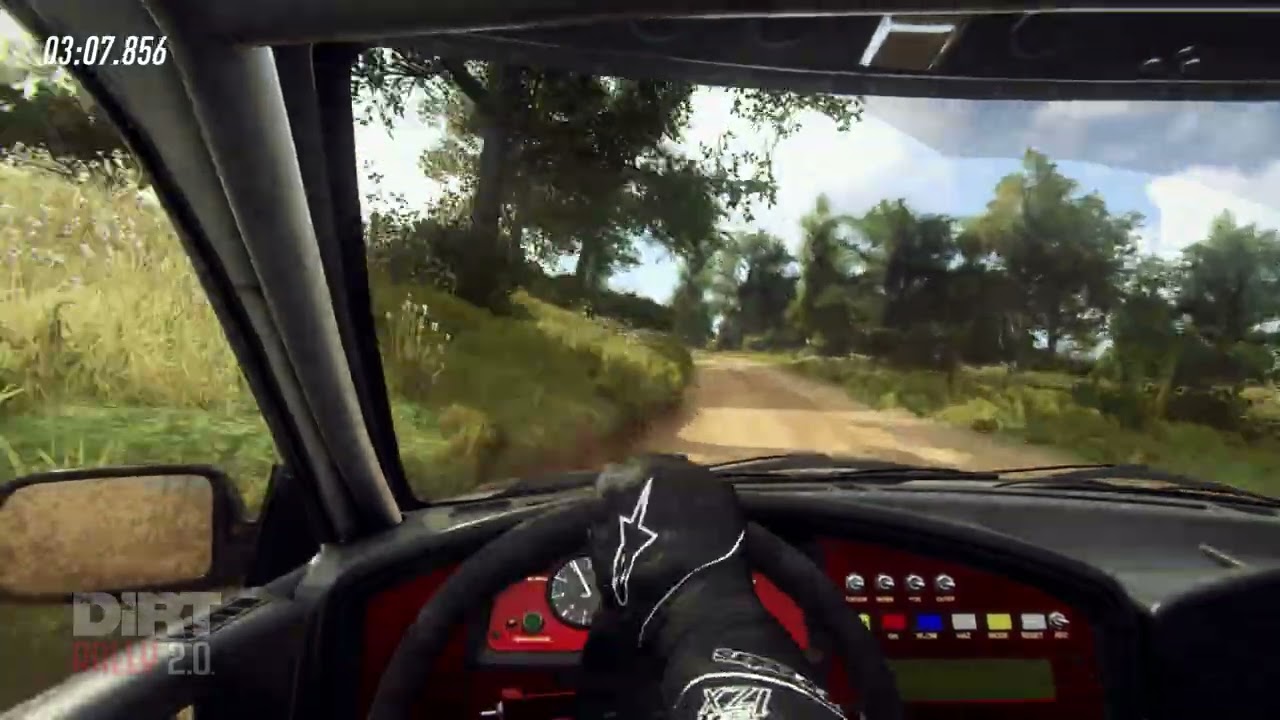 Harpy BD Rally - 8:17.838 Attempt 1 [NpNEXMSRXR]