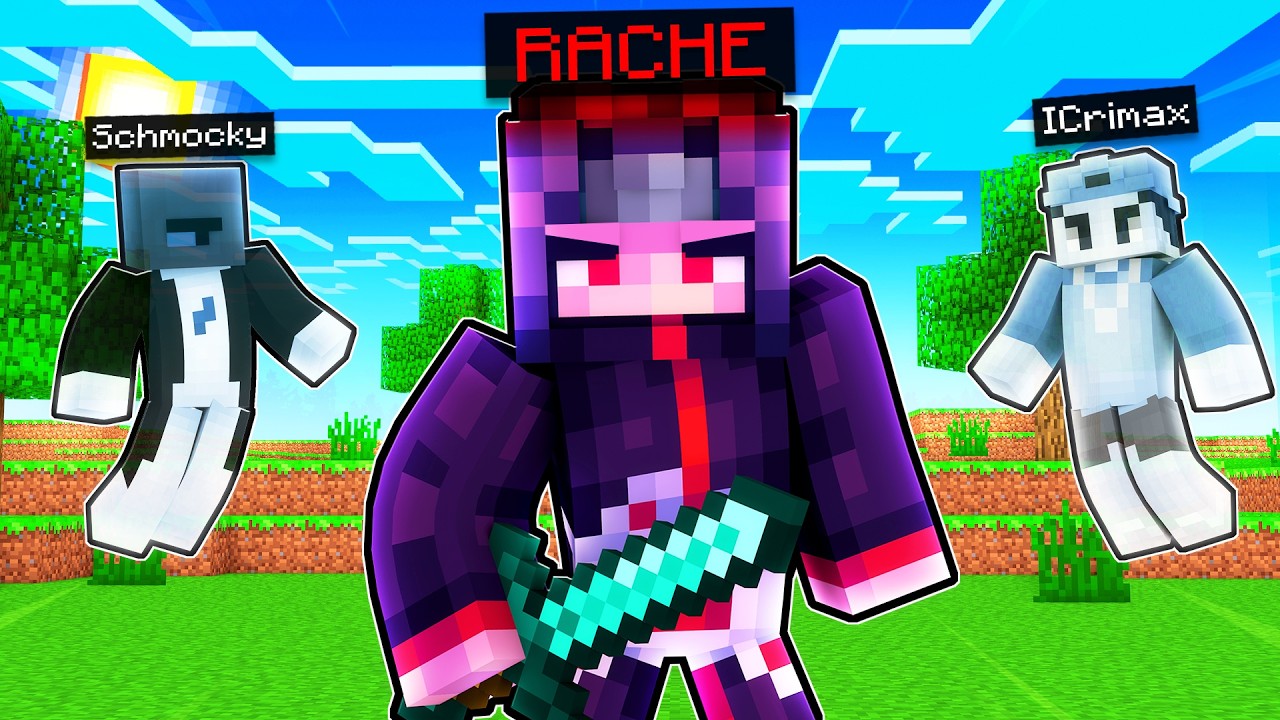 ICH WERDE EUCH RÄCHEN... (Minecraft Risiko)