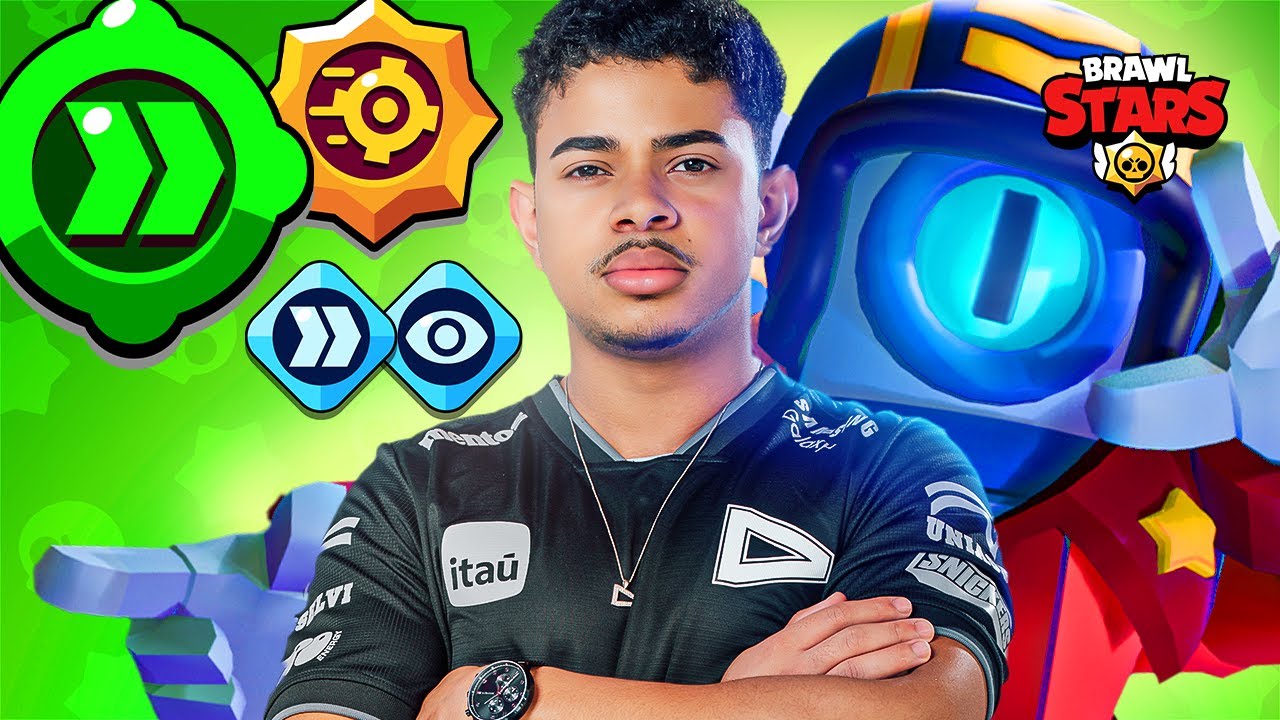 GUIA de STU com KAIODOG | LOUD Brawl Stars
