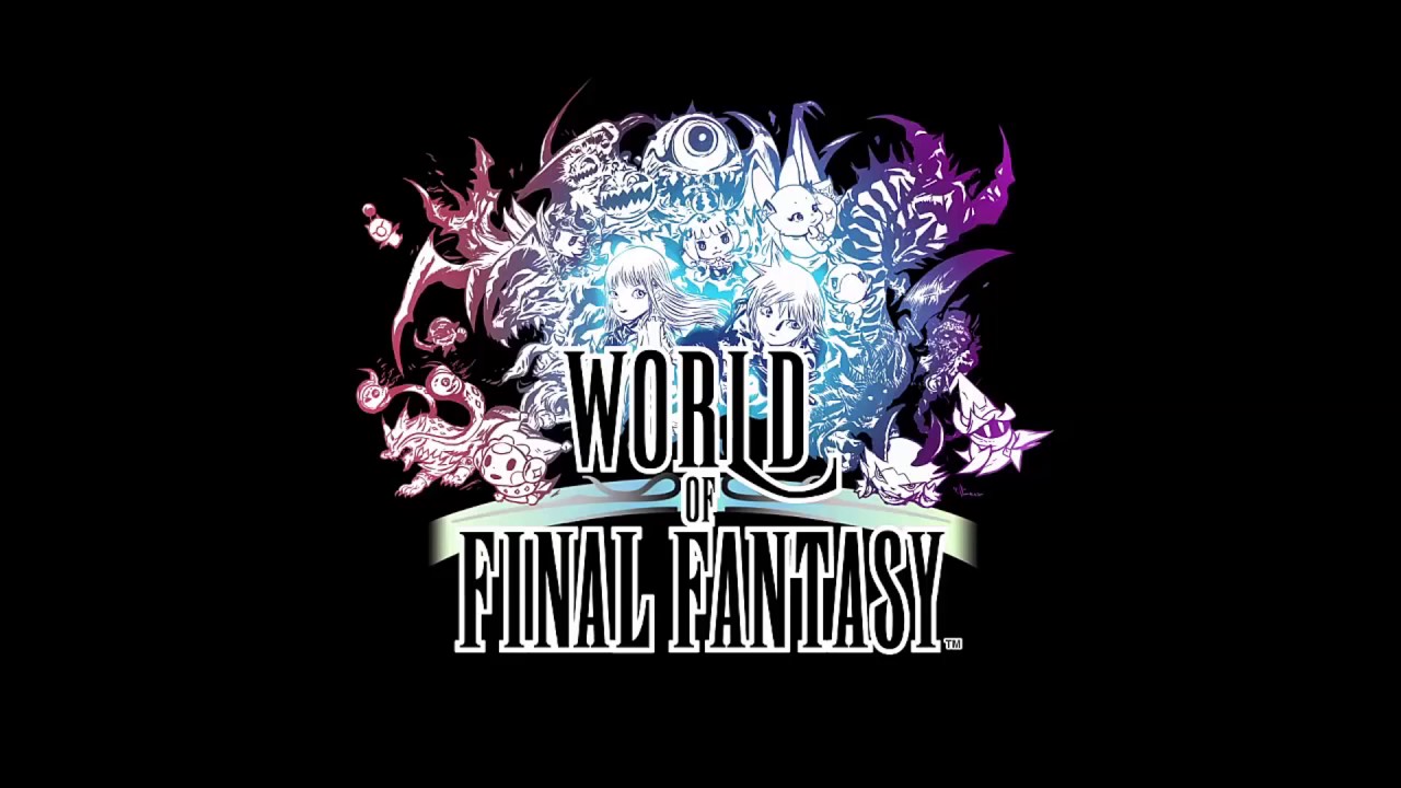 World of Final Fantasy ost. Those Who Fight Further (Cloud) FFVII