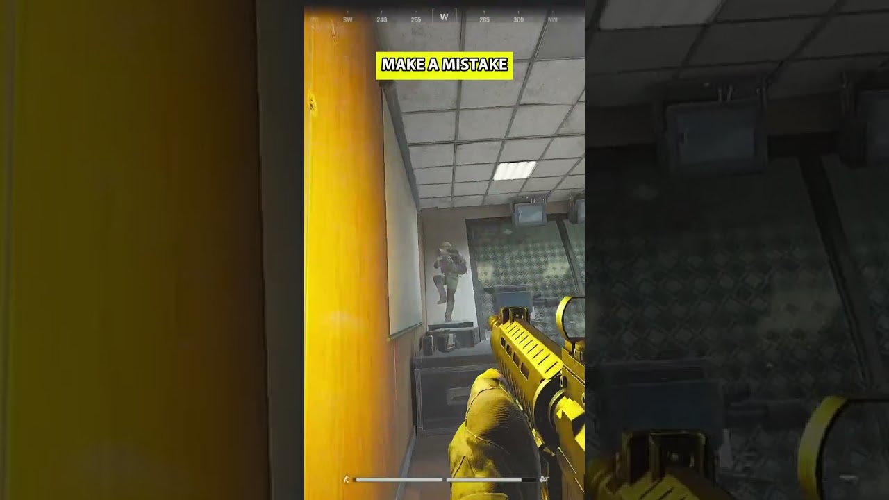 WAITING FOR YOU TO MAKE A MISTAKE  | Arena Breakout Infinite