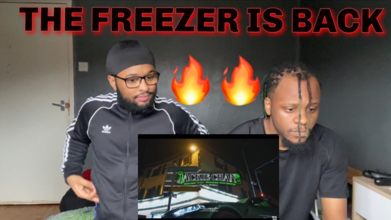 Gouap - Jackie Chan 2 Feat. Freeze Corleone (Prod. Phazz) [UK REACTION]