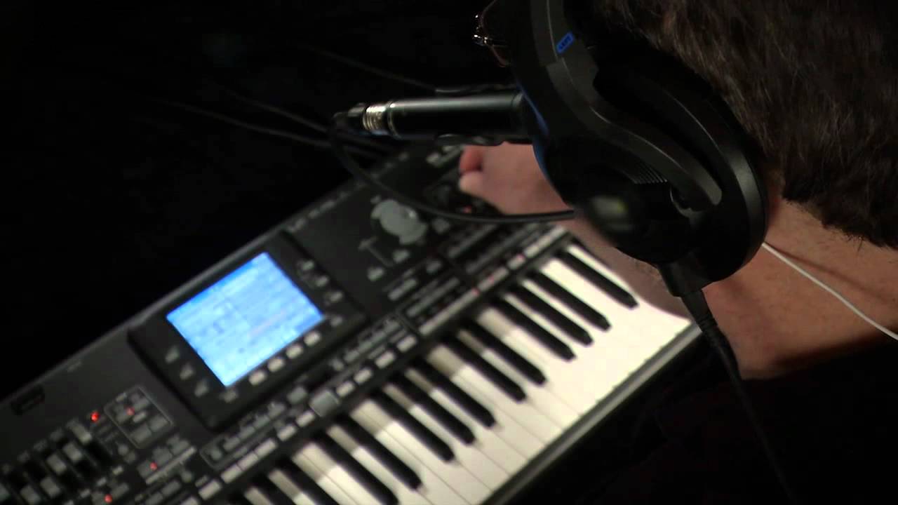 Видео мануал KORG PA3X часть 5