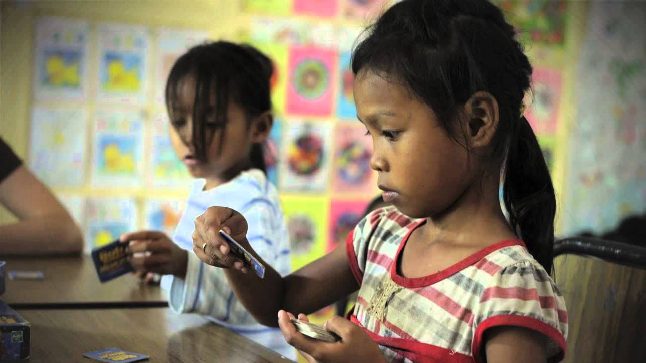 Children's Future Sponsorship Video