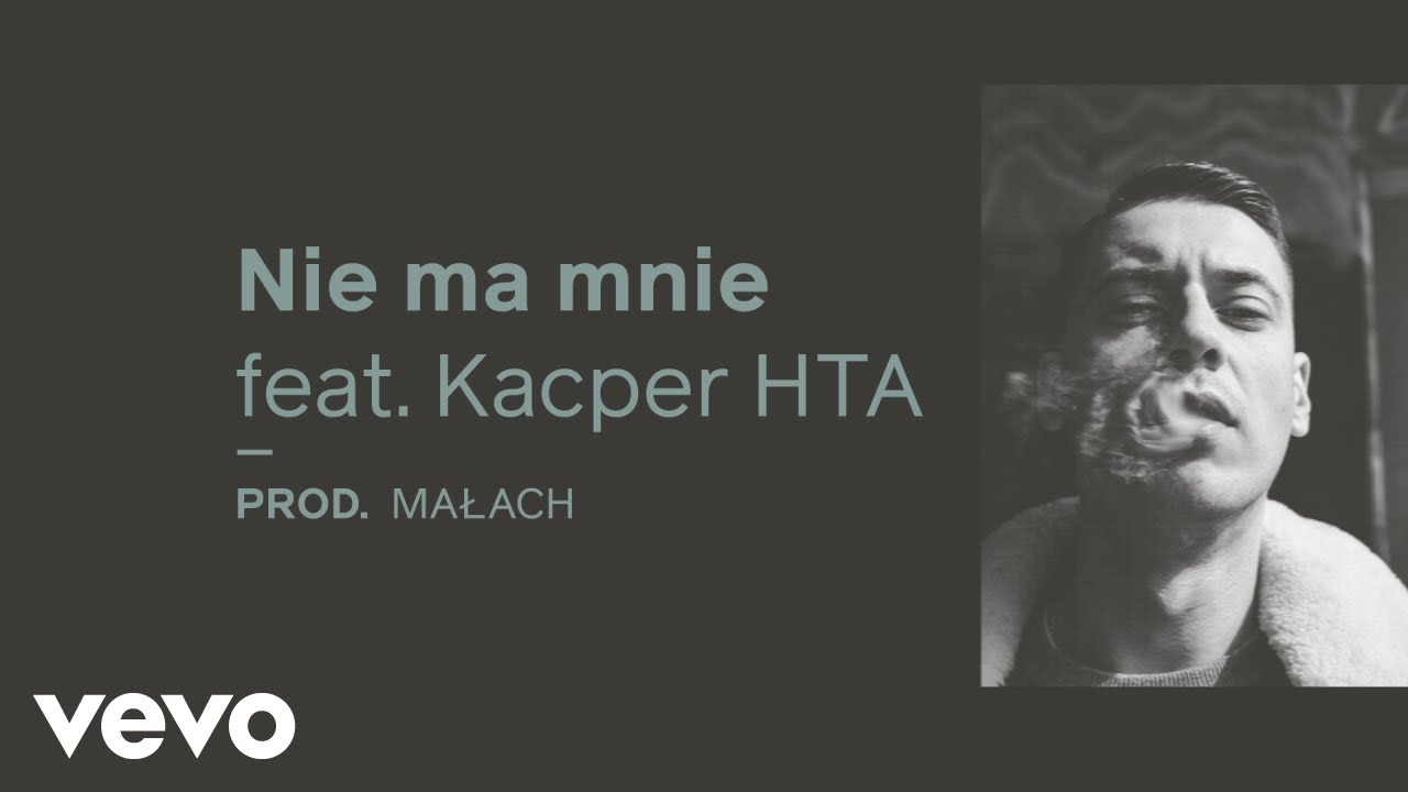 Małach feat. Kacper HTA - Nie ma mnie (Official Audio) | BYQ