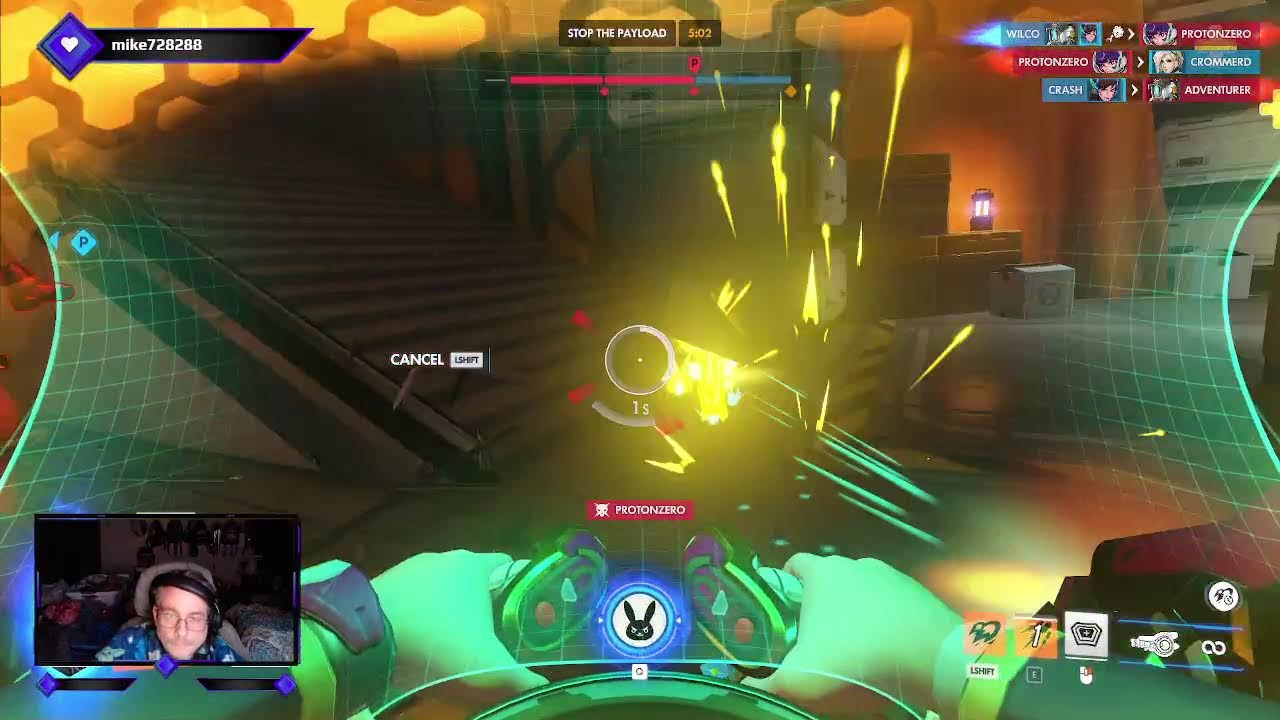 Overwatch Time