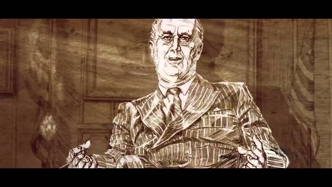Ян Карский. Праведник мира 2015 русский трейлер
