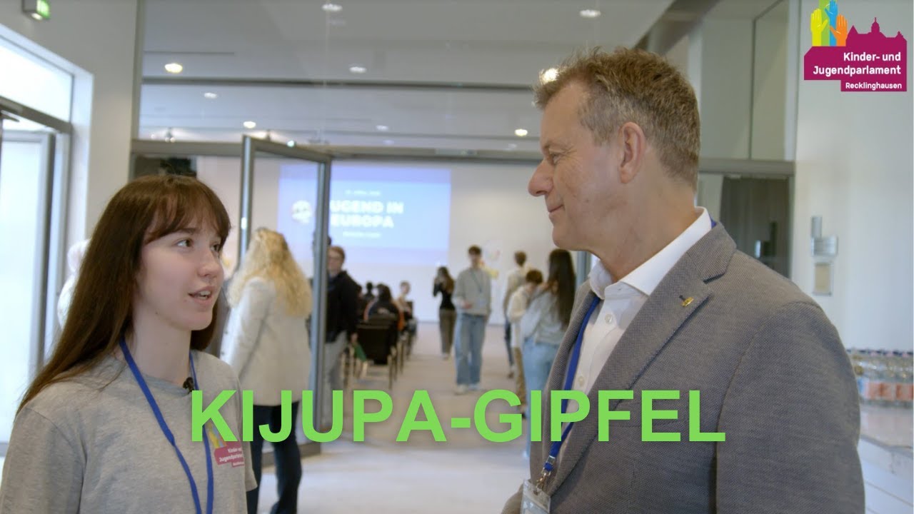 KiJuPa-Gipfel 2025 mit MrWissen2go