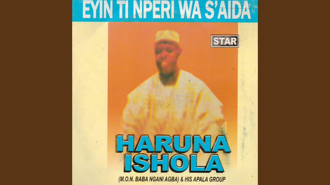 Eyin Ti Nperi Wa S'aida, Pt. 2