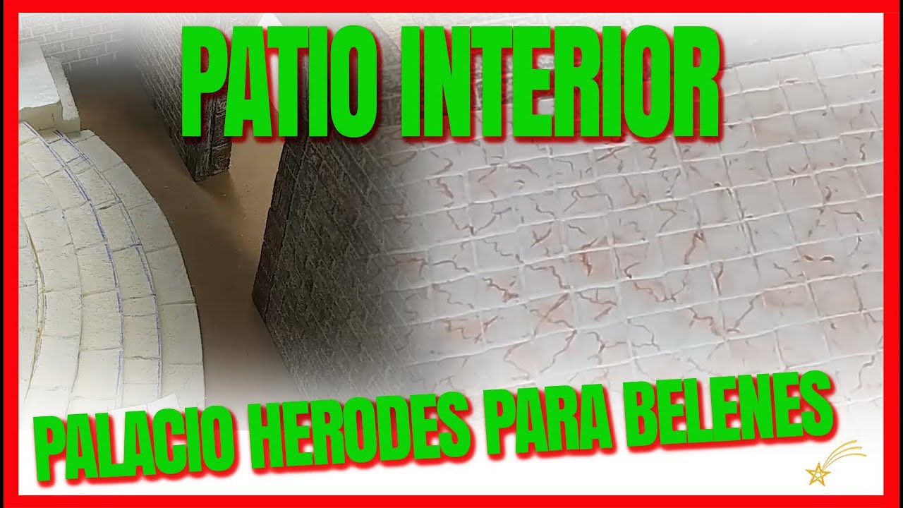 👍🏦 Patio interior Palacio Herodes