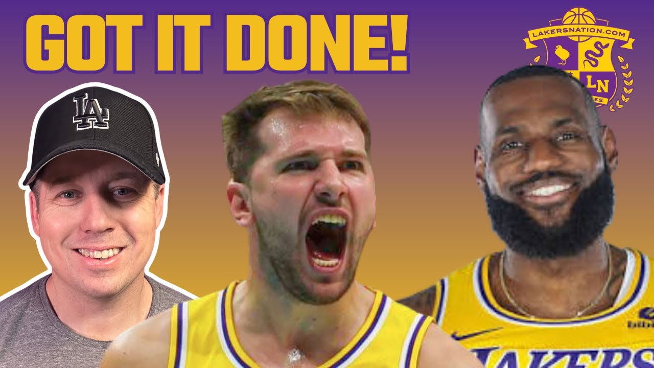 Lakers Take Down Nets With Late Burst, Playoff Picture In Focus