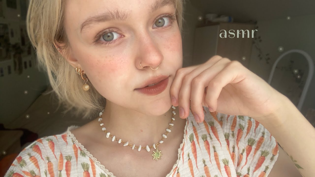 𝒂𝒔𝒎𝒓 ~ 𝒏𝒆𝒈𝒂𝒕𝒊𝒗𝒆 𝒆𝒏𝒆𝒓𝒈𝒚 𝒑𝒍𝒖𝒄𝒌𝒊𝒏𝒈 // 𝒑𝒐𝒔𝒊𝒕𝒊𝒗𝒆 𝒂𝒇𝒇𝒊𝒓𝒎𝒂𝒕𝒊𝒐𝒏𝒔 // 𝒎𝒐𝒖𝒕𝒉 𝒔𝒐𝒖𝒏𝒅𝒔 🥕૮꒰ྀི . .꒱ა