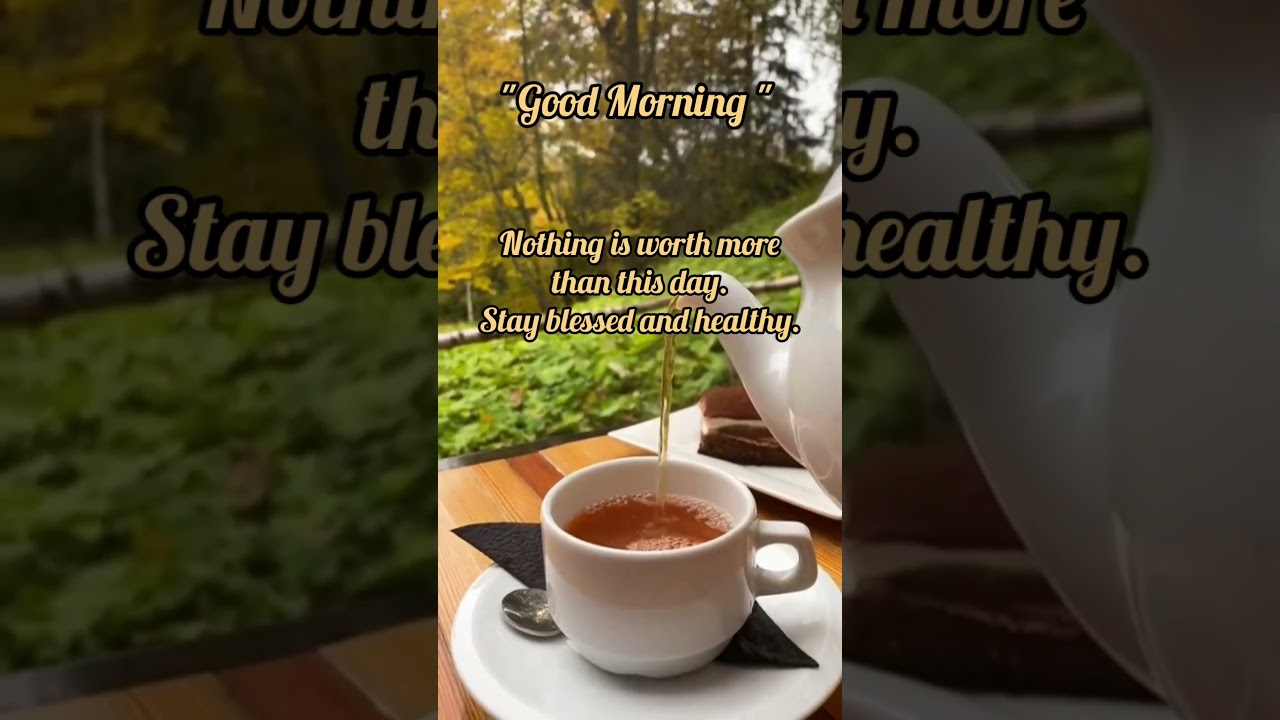 Morning greetings quotes status||Think and Grow #shorts #youtubeshorts #morning