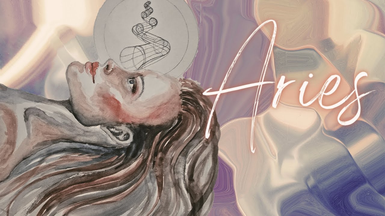 Aries - Watching like a hawk - Quantum Tarotscope