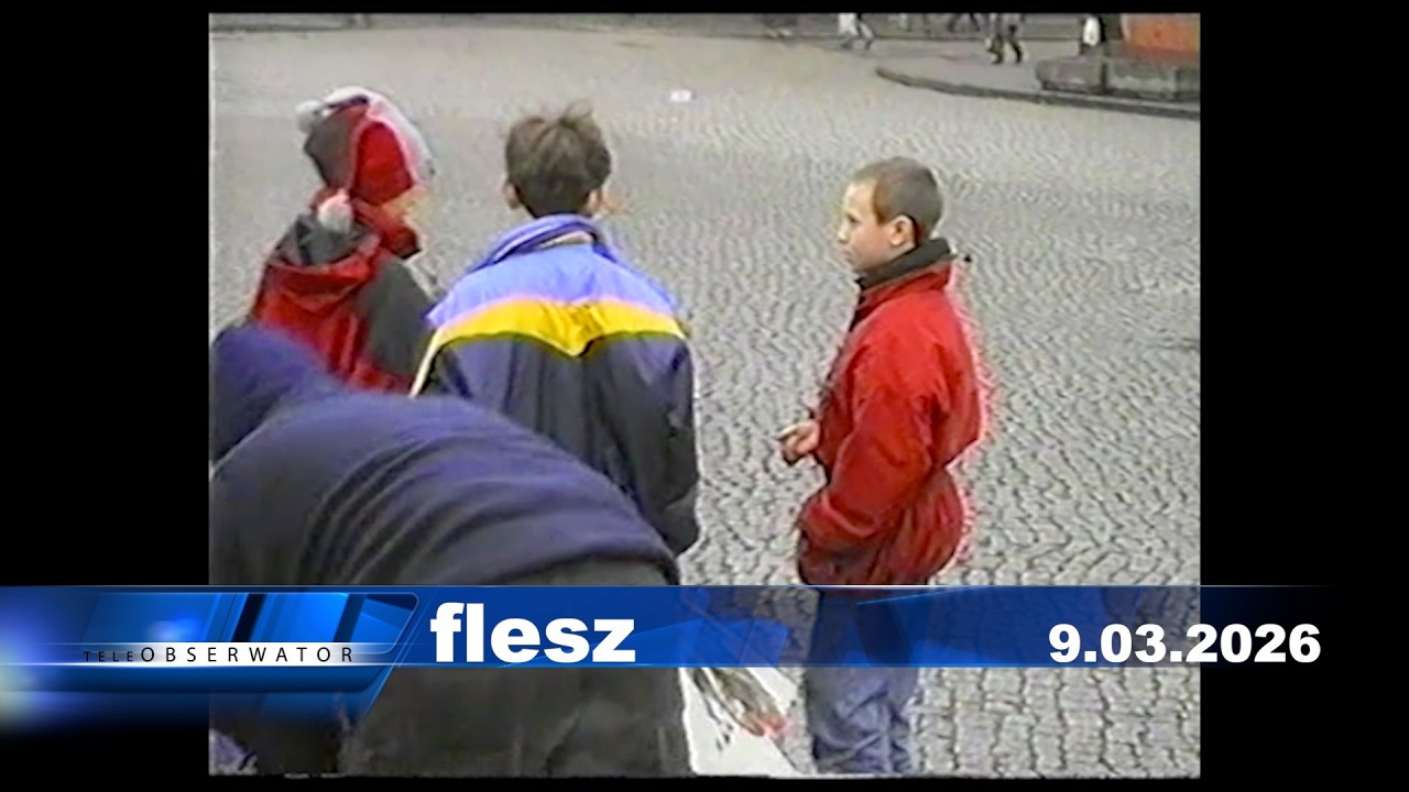 teleObserwator flesz 9.03.2026